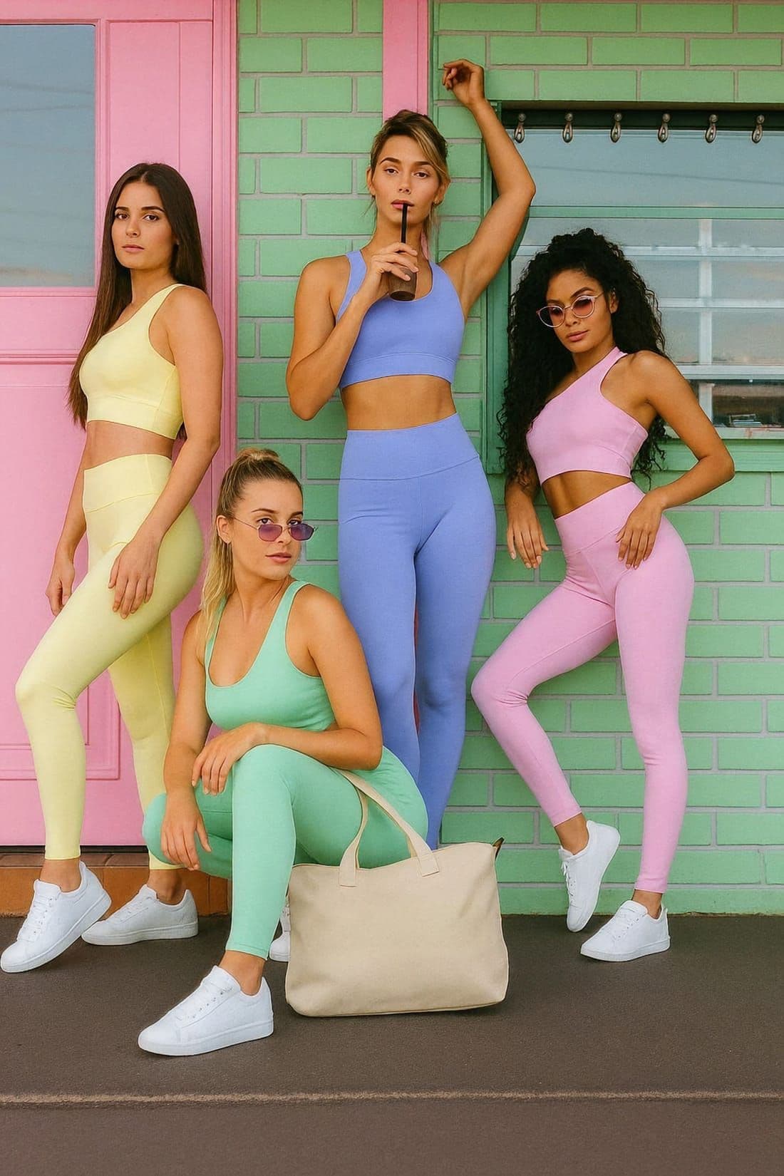 The collective in the collection