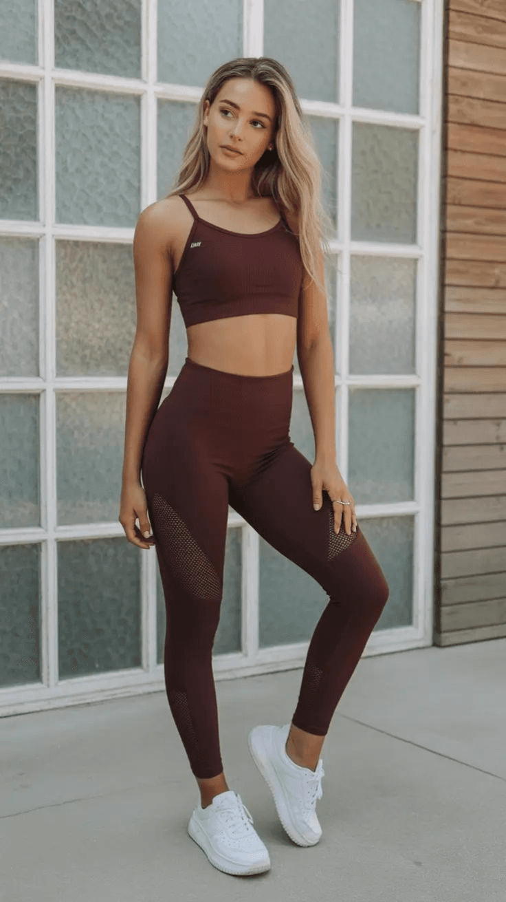 Element Track Top