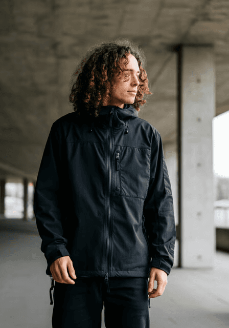 Velocity Windbreaker